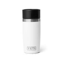 Afbeelding in Gallery-weergave laden, Yeti Rambler® 12 oz reisfles (355 ml) Met Commuter Cap White

