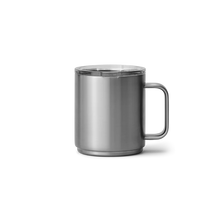 Load image into Gallery viewer, Yeti Rambler® Stapelbare mok van 10 oz (295 ml) stainless steel
