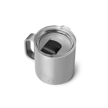 Load image into Gallery viewer, Yeti Rambler® Stapelbare mok van 10 oz (295 ml) stainless steel
