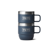 Load image into Gallery viewer, Yeti Rambler® 6 oz (177 ml) stapelbare mokken Navy
