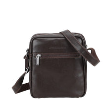 Afbeelding in Gallery-weergave laden, Dorian large leather crossbody bag - Arthur &amp; Aston SKU: 2212-26-CHAT
