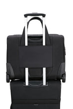 Afbeelding in Gallery-weergave laden, Samsonite SPECTROLITE 4.0 ROLLING TOTE 15.6" EXP BLACK
