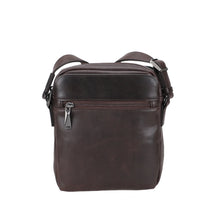 Load image into Gallery viewer, Cosmo leather crossbody bag - Arthur &amp; Aston SKU: 2409-06-CHAT
