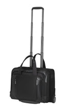 Afbeelding in Gallery-weergave laden, Samsonite SPECTROLITE 4.0 ROLLING TOTE 15.6" EXP BLACK
