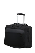 Afbeelding in Gallery-weergave laden, Samsonite EVOSIGHT ROLLING TOTE 17.3" BLACK
