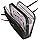 Afbeelding in Gallery-weergave laden, Samsonite Laptopschoudertas - Zalia 2.0 Bailhandle 3 vakken 14.1 inch Black
