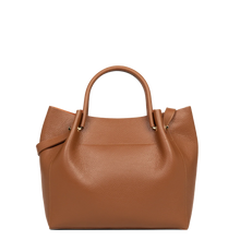 Afbeelding in Gallery-weergave laden, LANCASTER FOULONNÉ DOUBLE - Handtas camel in or
