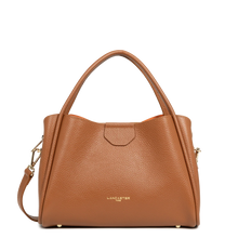 Load image into Gallery viewer, Lancaster M handbag  Ida Double camel
