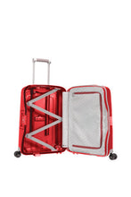 Afbeelding in Gallery-weergave laden, Samsonite S'CURE SPINNER 55/20 CRIMSON RED
