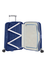Load image into Gallery viewer, Samsonite S'CURE SPINNER 55/20 DARK BLUE
