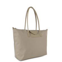 Afbeelding in Gallery-weergave laden, Lancaster Smart KBA Grand grote cabas  Stone/galet
