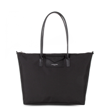 Afbeelding in Gallery-weergave laden, Lancaster Smart KBA Grand grote cabas Black
