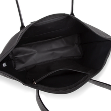 Afbeelding in Gallery-weergave laden, Lancaster Smart KBA Grand grote cabas Black

