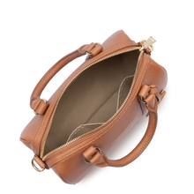 Load image into Gallery viewer, Lancaster Milano Ana Grote Handtas Gold
