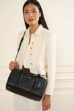 Afbeelding in Gallery-weergave laden, Lancaster Milano Ana Grote Handtas Black
