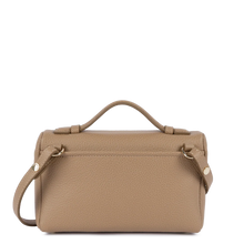 Load image into Gallery viewer, Lancaster Milano Trésor Small box bagMilano Trésor Original Couleur  Sable
