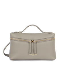 Load image into Gallery viewer, Lancaster Milano Trésor M box bag mastic
