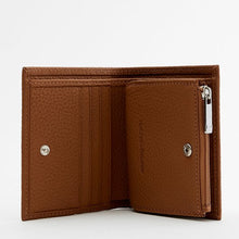 Load image into Gallery viewer, Nathan-Baume Bi fold wallet Zwart
