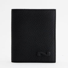 Load image into Gallery viewer, Nathan-Baume Bi fold wallet Zwart
