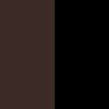 Load image into Gallery viewer, Il Bisonte Cestello Herenriem  vintage leder  Brown/ black
