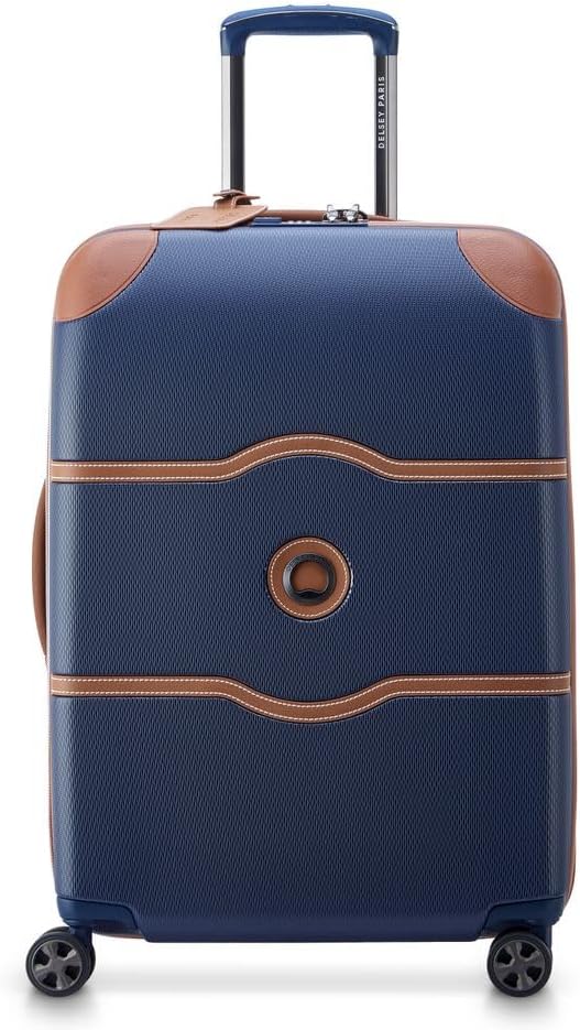 Delsey Chatelet Air 2.0 Trolley met 4 wielen, 26 inch, 66 cm