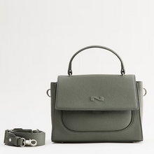 Load image into Gallery viewer, Nathan Baume Charlène N261-17-09 Crossbody tas Bamboo
