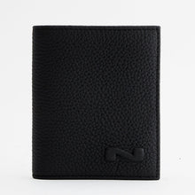 Afbeelding in Gallery-weergave laden, Nathan Baume Bi-Fold Wallet Black 100101N
