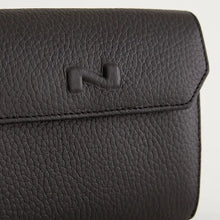 Afbeelding in Gallery-weergave laden, Nathan Baume Bi-fold Wallet Black
