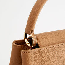 Load image into Gallery viewer, Nathan Baume Magnolia N261-27-03 Handtas Cognac
