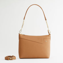 Load image into Gallery viewer, Nathan Baume Grenada N261-00-56 Crossbody Handtas Cognac
