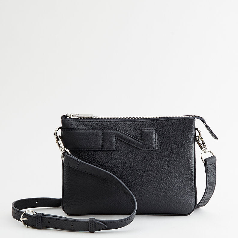 Nathan Baume Milano City Black