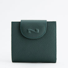 Load image into Gallery viewer, Nathan Baume Tri-fold wallet woods
