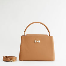 Load image into Gallery viewer, Nathan Baume Magnolia N261-27-03 Handtas Cognac
