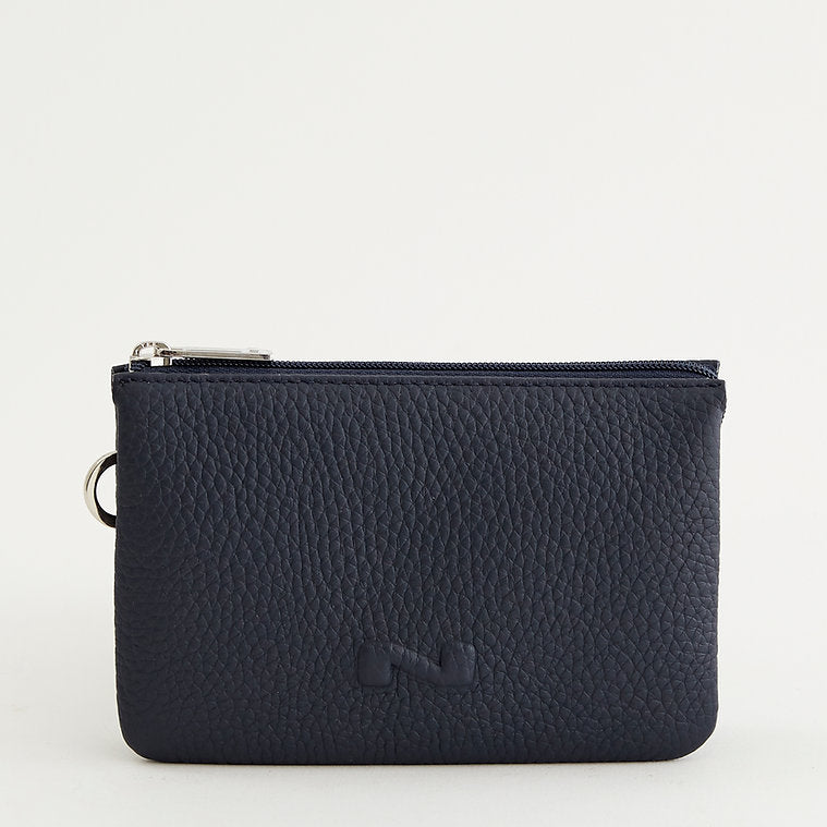 Nathan Baume multi comp. pouch ori.blue