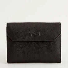 Afbeelding in Gallery-weergave laden, Nathan Baume Bi-fold Wallet Black
