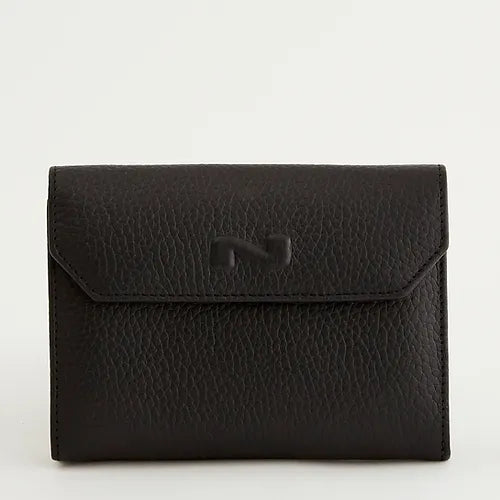 Nathan Baume Bi-fold Wallet Black