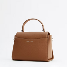 Afbeelding in Gallery-weergave laden, NB Charlène N262-17-09 Crossbody Tas Setter (warm cognac/bruin)
