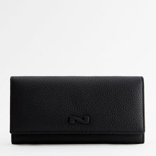 Load image into Gallery viewer, NB Continental travel wallet Black
