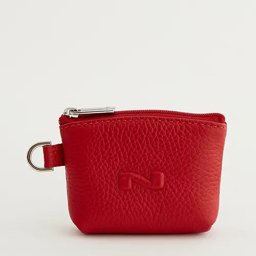 Nathan Baume Coin purse Red
