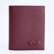 Load image into Gallery viewer, Natha-Baume Bi-Fold Wallet Andorre
