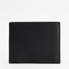 Load image into Gallery viewer, Nathan Baume Billfold Wallet Black 110429 N
