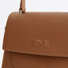 NB Charlène N262-17-09 Crossbody Tas Setter (warm cognac/bruin)