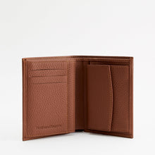 Load image into Gallery viewer, Nathan Baume  Bi-fold Wallet - Coin Pocket Tabak
