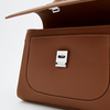 NB Charlène N262-17-09 Crossbody Tas Setter (warm cognac/bruin)