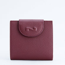 Load image into Gallery viewer, Nathan-Baume Tri-fold wallet Andorre
