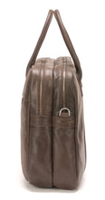 Load image into Gallery viewer, Large Diego leather briefcase - Arthur &amp; Aston 1438-23-CHAT
