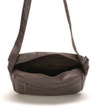 Afbeelding in Gallery-weergave laden, Diego cowhide leather satchel - Arthur &amp; Aston 1438-26-Chataigne
