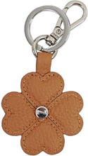 Load image into Gallery viewer, NATHAN-BAUME SLEUTELHANGER LEDER CLOVER SETTER
