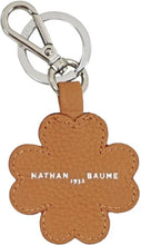 Load image into Gallery viewer, NATHAN-BAUME SLEUTELHANGER LEDER CLOVER SETTER
