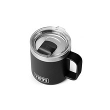 Afbeelding in Gallery-weergave laden, Yeti Rambler® Stapelbare mok van 10 oz (295 ml) Black
